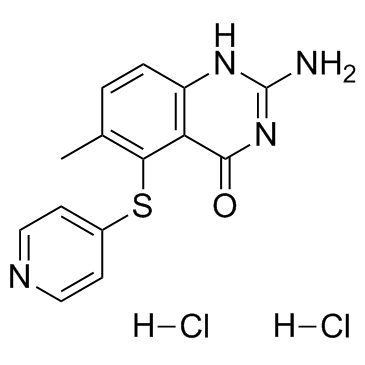 Nolatrexed 2HCl 152946-68-4